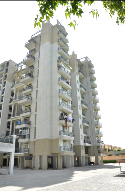  21st milestone residency Elevation