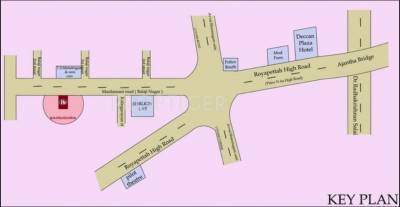 Images for Location Plan of India Sai Rudhra