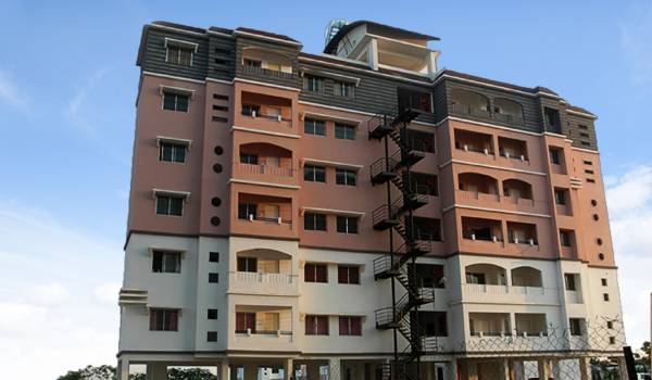 Images for Elevation of SDPL Lake View Enclave