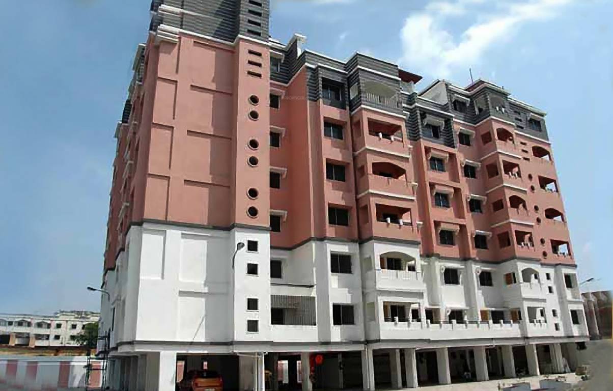 Images for Elevation of SDPL Lake View Enclave