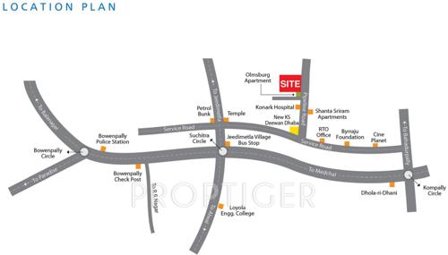  aryan Images for Location Plan of Shweta Aryan