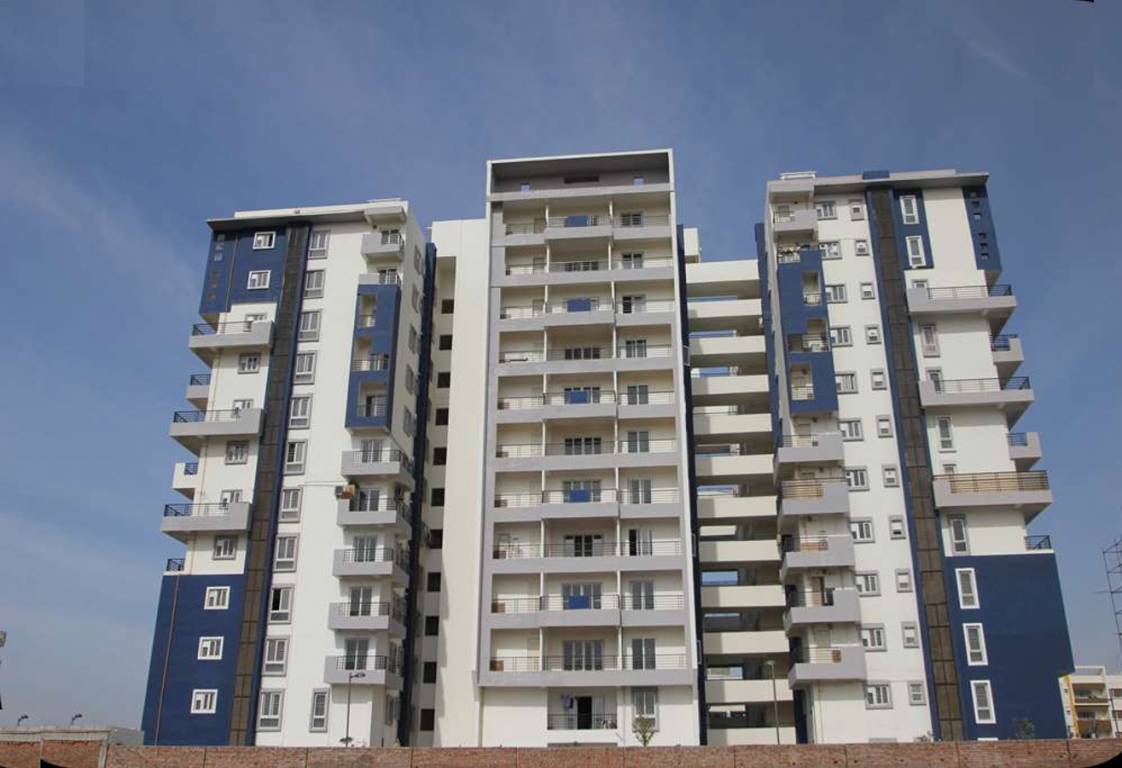 Images for Elevation of Shweta Aryan