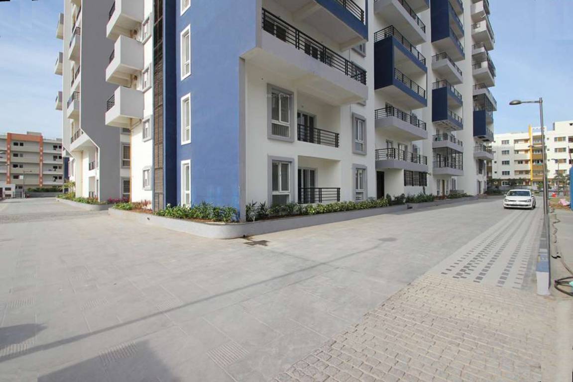 Images for Elevation of Shweta Aryan