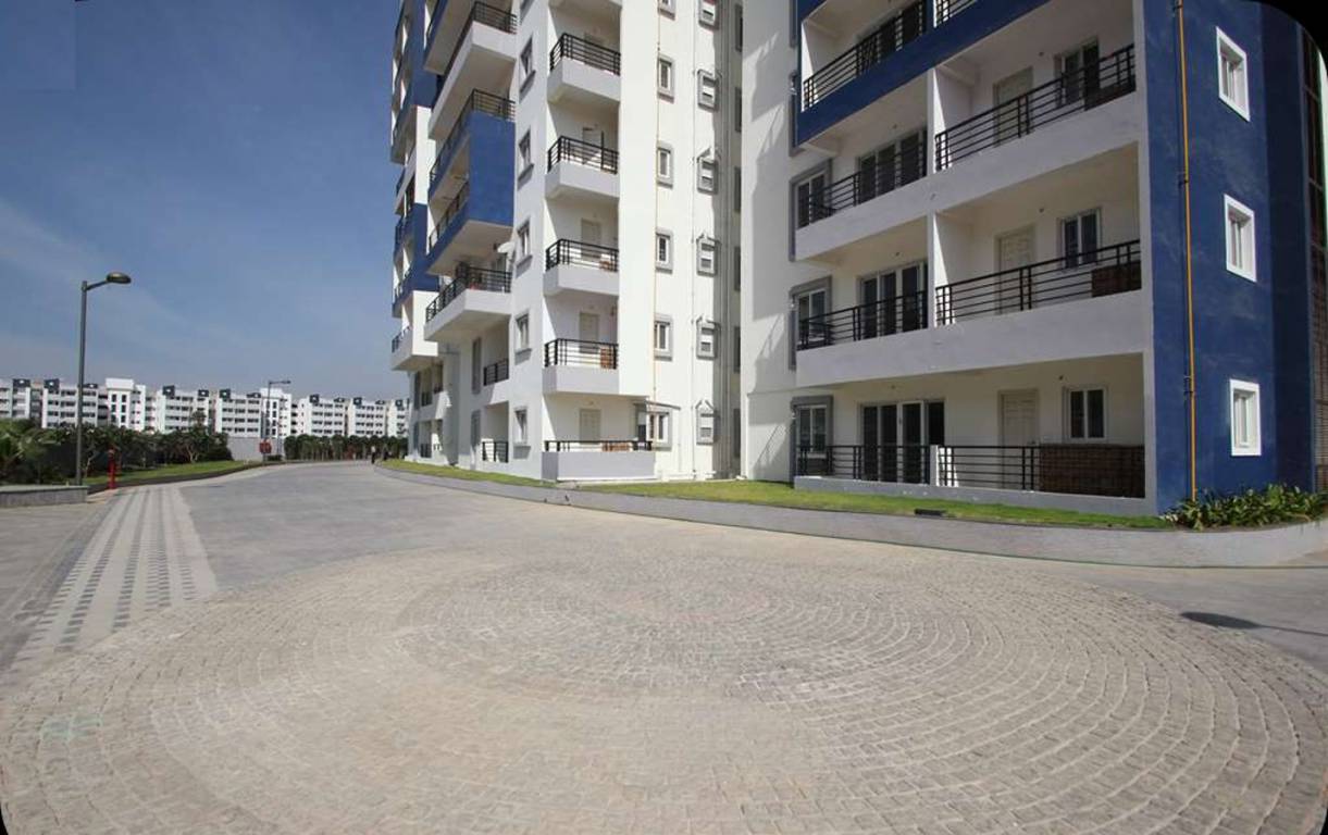 Images for Elevation of Shweta Aryan