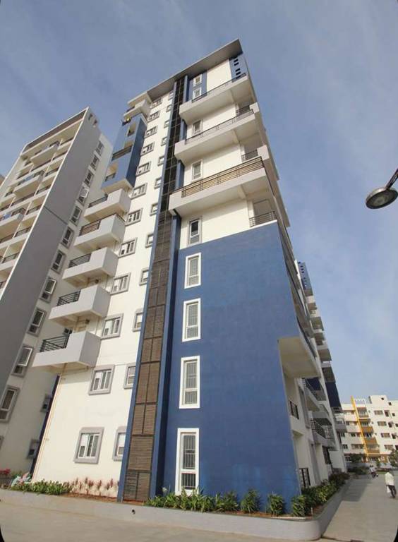 Images for Elevation of Shweta Aryan