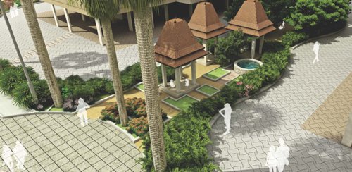 Images for Amenities of Jalan Aura City Images for Amenities of Jalan Aura City