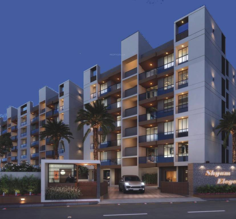 Images for Elevation of Shyam Elegance