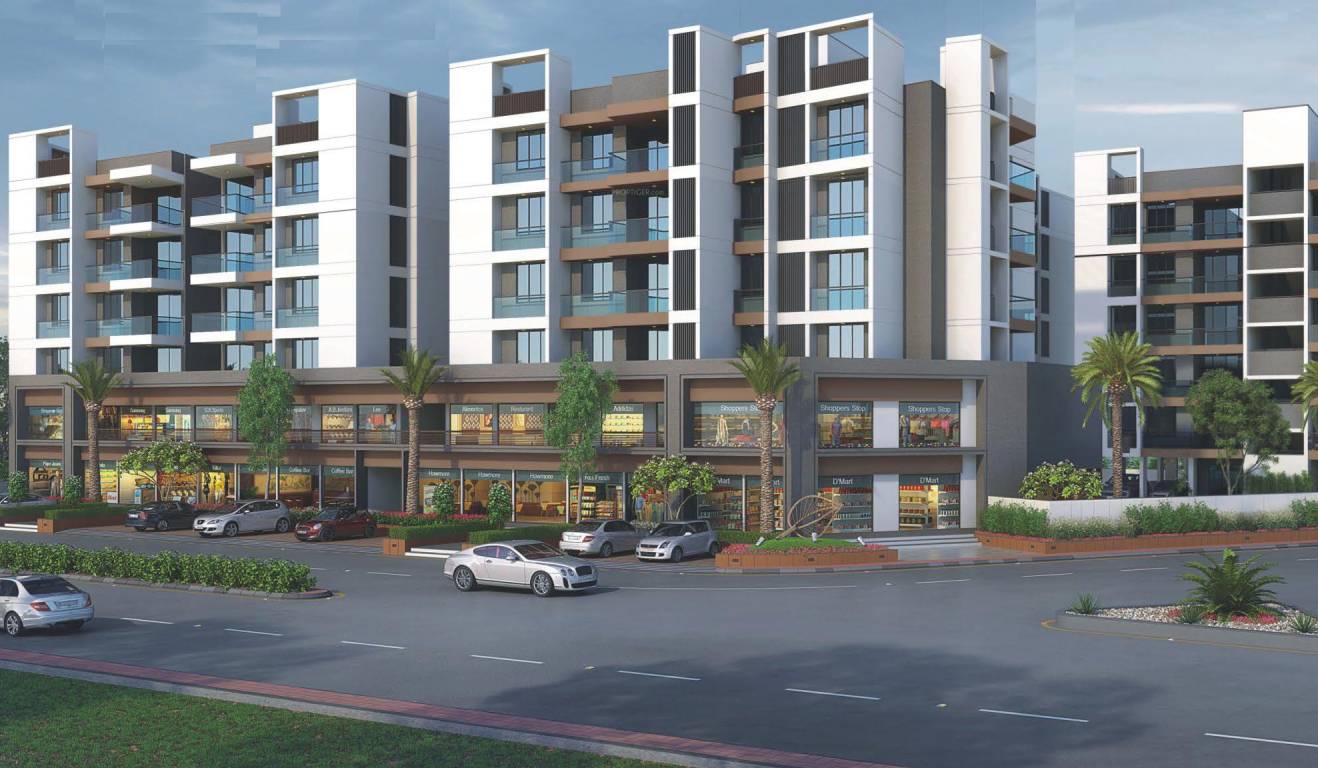 Images for Elevation of Shyam Elegance