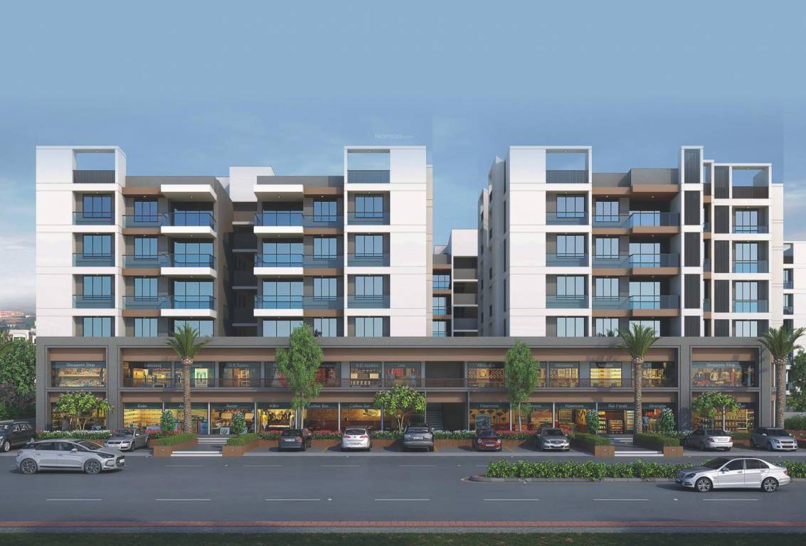 Images for Elevation of Shyam Elegance