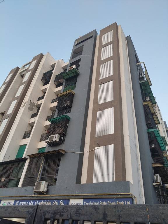 shyam elegance Elevation