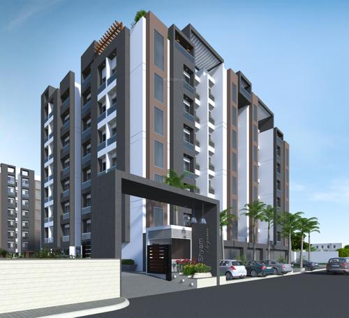  shyam-elegance Images for Elevation of Shyam Elegance