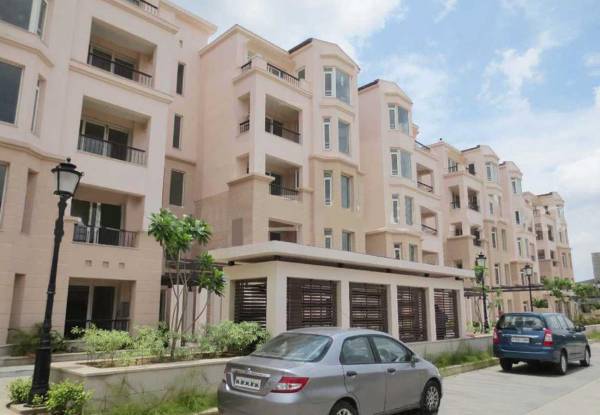 Images for Elevation of Jaypee Spa Court Images for Elevation of Jaypee Spa Court