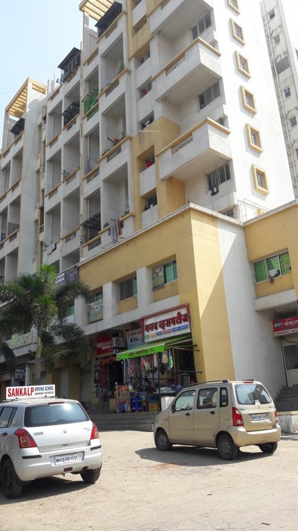 shree vitthal heritage Elevation