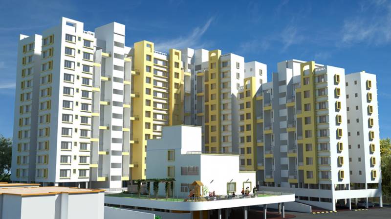  shree-vitthal-heritage Images for Elevation of Sankalp Shree Vitthal Heritage