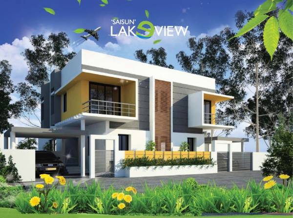 Images for Elevation of Sai Care Saisun Lake View Villas Images for Elevation of Sai Care Saisun Lake View Villas