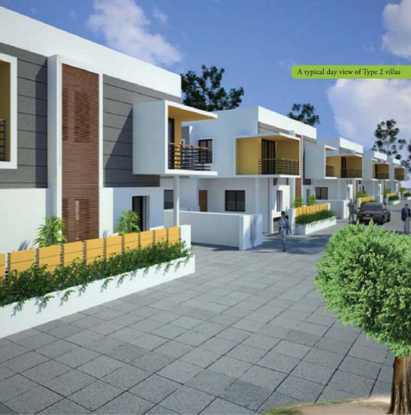 Images for Elevation of Sai Care Saisun Lake View Villas