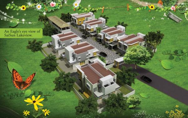 Images for Elevation of Sai Care Saisun Lake View Villas