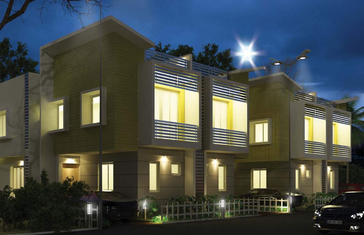 Images for Elevation of Sai Care Saisun Lake View Villas