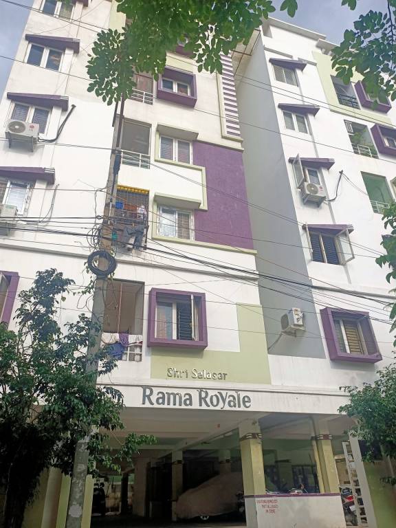  rama royale Elevation