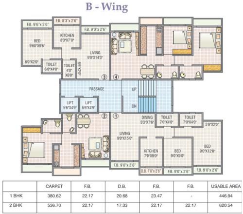 Images for Cluster Plan of SR Surya Kirti Heights surya-kirti-heights Images for Cluster Plan of SR Surya Kirti Heights