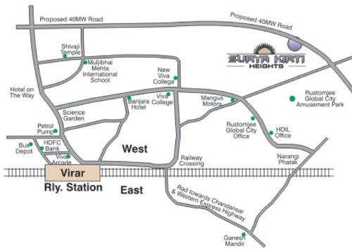 Images for Location Plan of SR Surya Kirti Heights surya-kirti-heights Images for Location Plan of SR Surya Kirti Heights