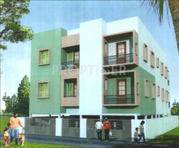 Images for Elevation of Sai Ahanya