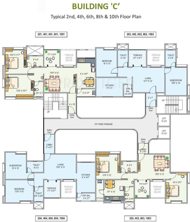  aura Images for Cluster Plan of Suyog Aura