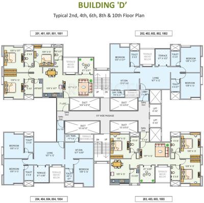  aura Images for Cluster Plan of Suyog Aura