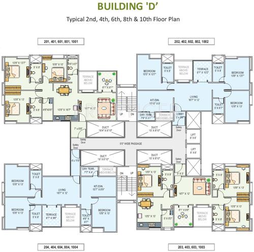 Images for Cluster Plan of Suyog Aura aura Images for Cluster Plan of Suyog Aura
