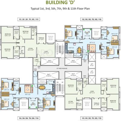  aura Images for Cluster Plan of Suyog Aura