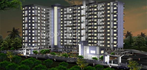 Images for Elevation of ACME Selene Apartment