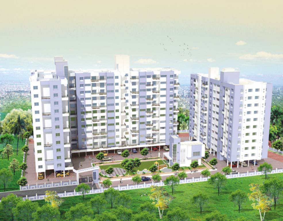 Images for Elevation of ACME Selene Apartment