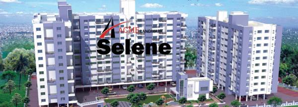 Images for Elevation of ACME Selene Apartment