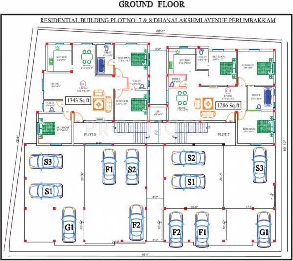 Images for Cluster Plan of Sekaran Clair Ville Images for Cluster Plan of Sekaran Clair Ville