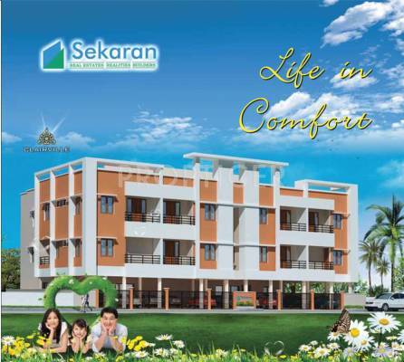 Images for Elevation of Sekaran Clair Ville Images for Elevation of Sekaran Clair Ville