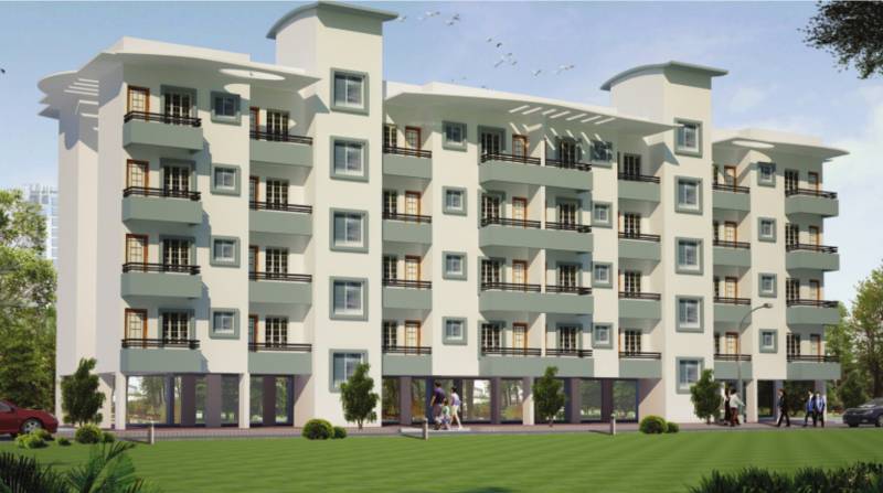 Images for Elevation of Pushkar Orchid Green