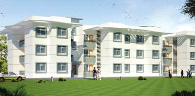 Images for Elevation of Pushkar Orchid Green