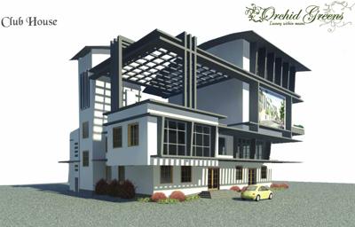 Images for Amenities of Pushkar Orchid Green