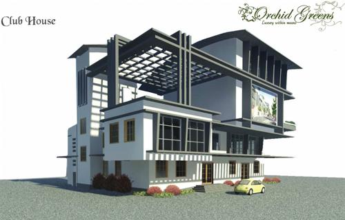 Images for Amenities of Pushkar Orchid Green