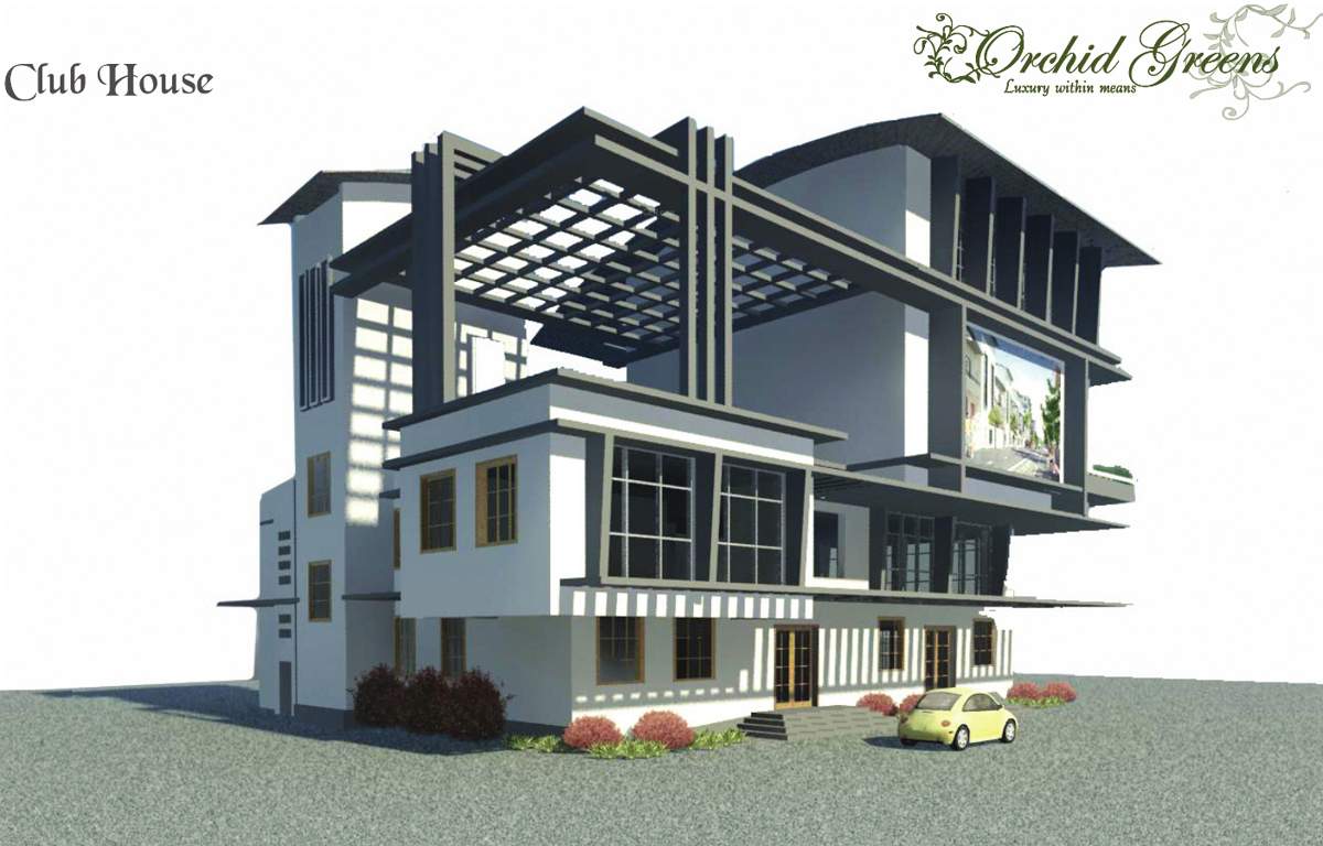 Images for Amenities of Pushkar Orchid Green