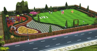 Images for Amenities of Pushkar Orchid Green