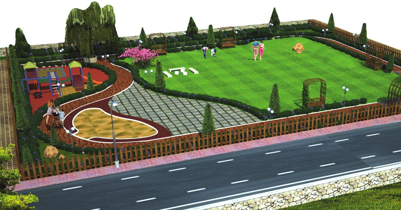 Images for Amenities of Pushkar Orchid Green