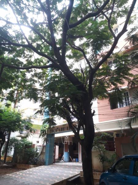  abhi-residency Elevation