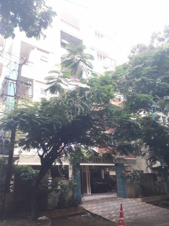  abhi residency Elevation