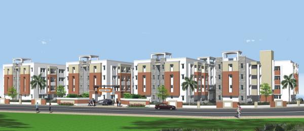 Images for Elevation of Rajarathnam RC Wood Side Images for Elevation of Rajarathnam RC Wood Side