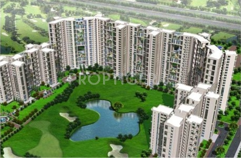 Images for Elevation of Jaypee The Kalypso Court