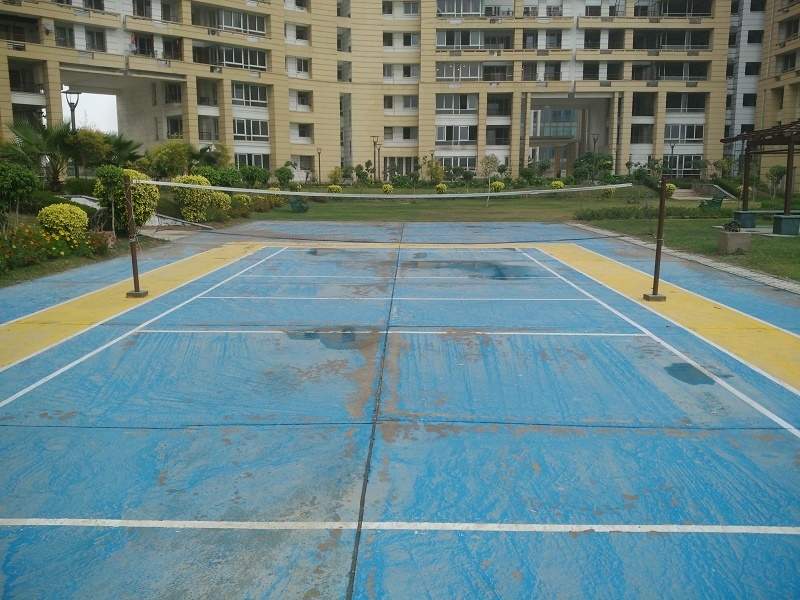 the kalypso court Badminton Court