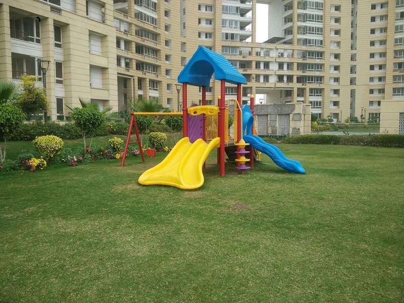 the kalypso court Children's play area