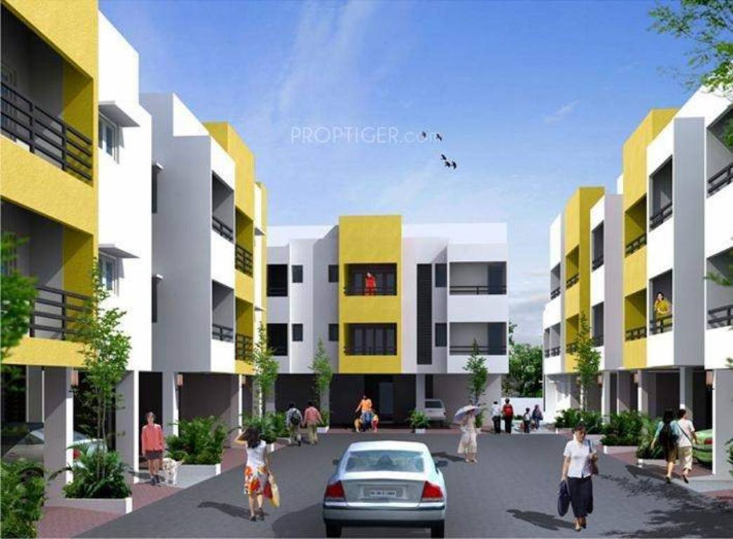 Images for Elevation of Rajkham Orchid