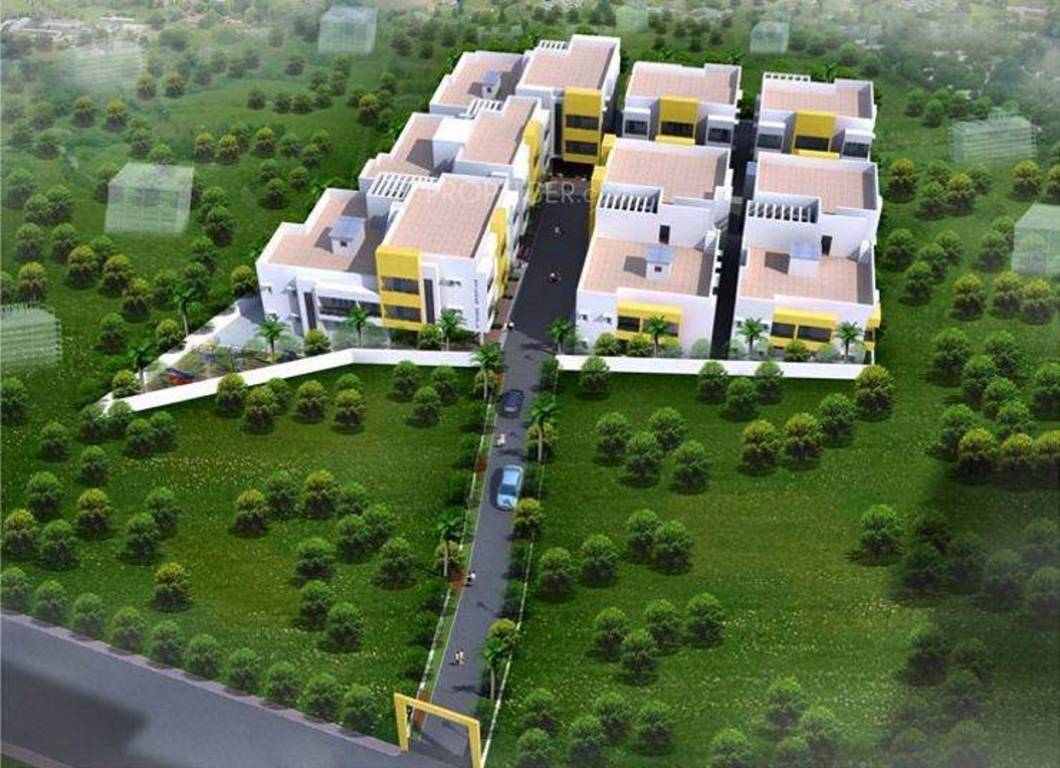 Images for Elevation of Rajkham Orchid